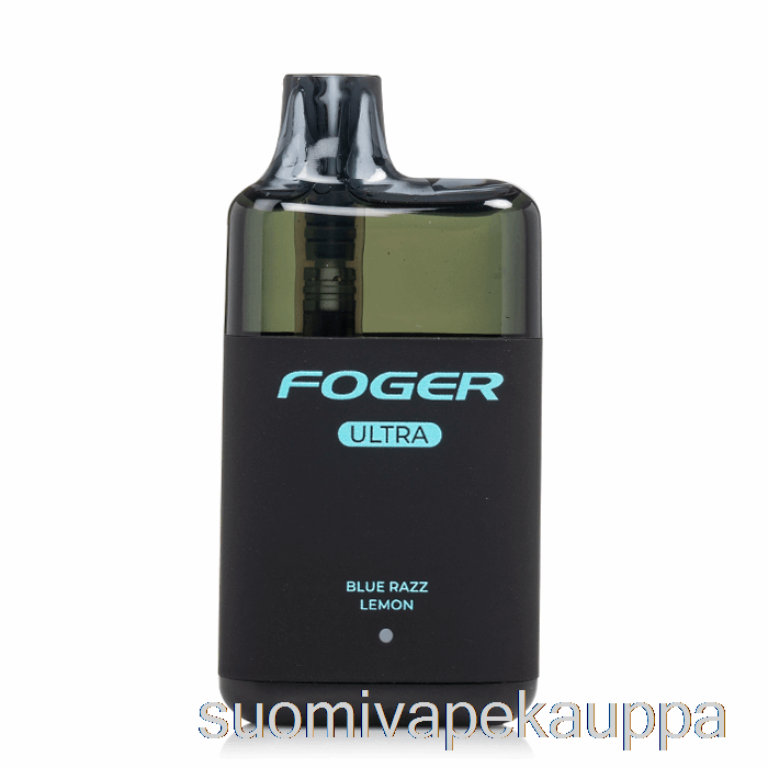 Vape Nesteet Foger Ultra 6000 Kertakäyttöinen Blue Razz Lemon